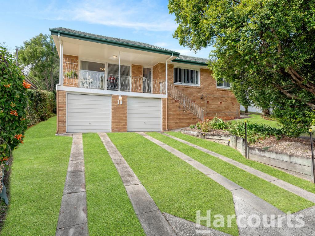 15 Fernlea St, Geebung, QLD 4034