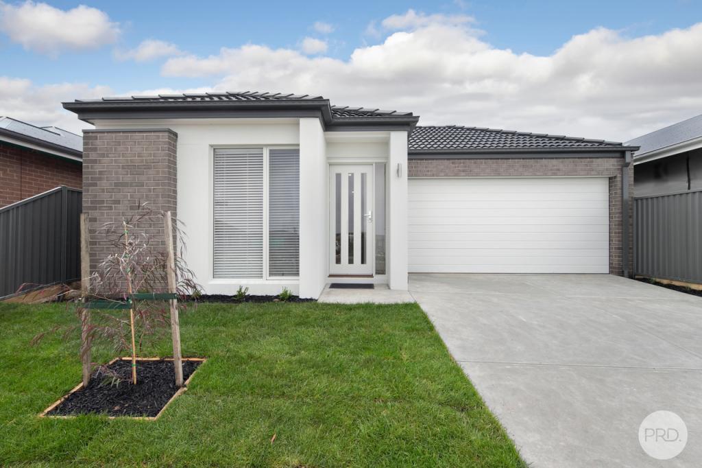 18 Mcgeachin St, Lucas, VIC 3350