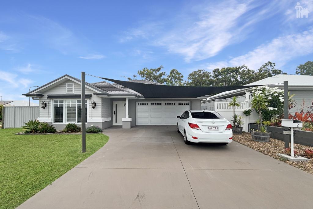 2 Southwind Ct, Pialba, QLD 4655