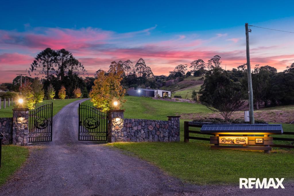134 Dulong School Rd, Dulong, QLD 4560