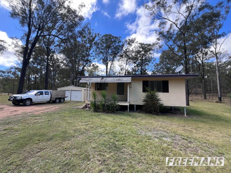 316 Wattle Camp Rd, Wattle Camp, QLD 4615