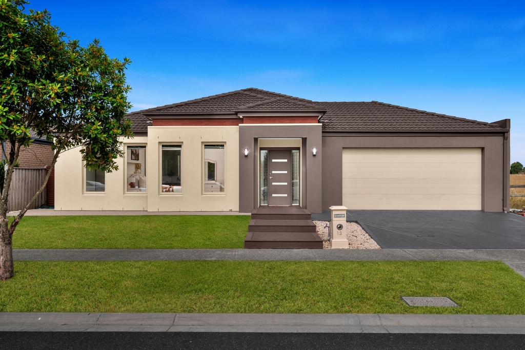 12 Patrick Cl, Lyndhurst, VIC 3975