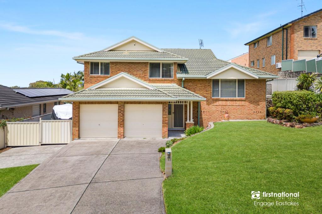 11 SOVEREIGN CL, FLORAVILLE, NSW 2280