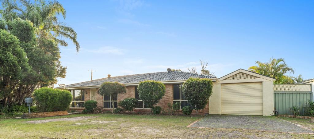 39 POILUS PDE, TANILBA BAY, NSW 2319