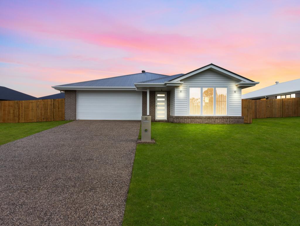 9 Charlotte Ct, Kawungan, QLD 4655