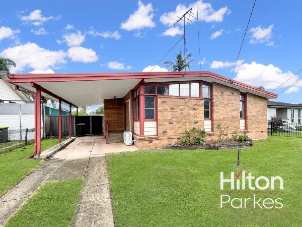 44 Tapiola Ave, Hebersham, NSW 2770