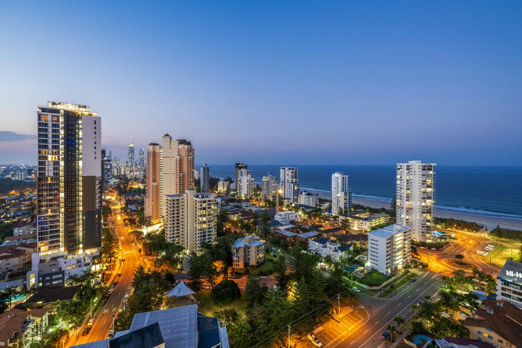 2401/19 Albert Ave, Broadbeach, QLD 4218