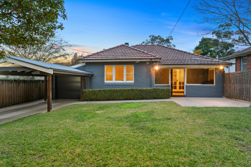 20 Old Beecroft Rd, Cheltenham, NSW 2119