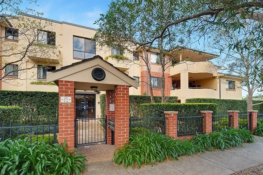 36/9-11 Nelson St, Chatswood, NSW 2067