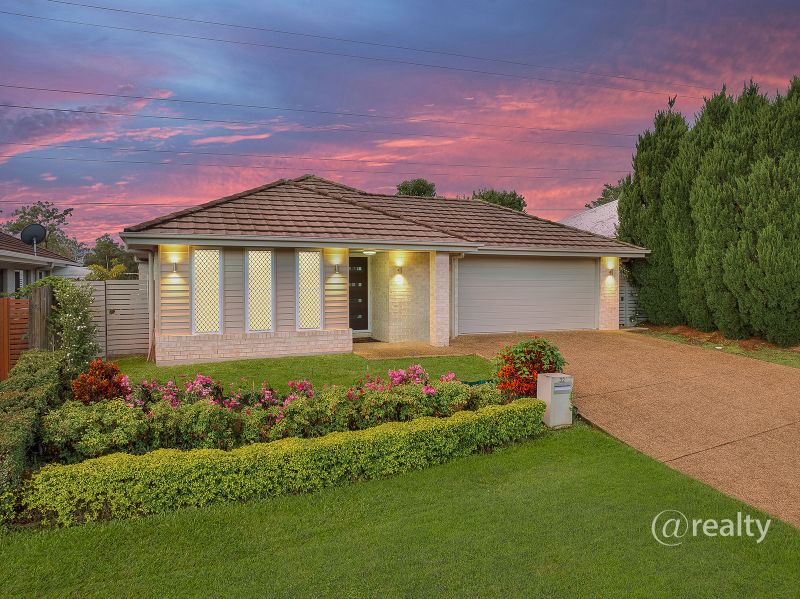32 Burdekin Cct, Warner, QLD 4500