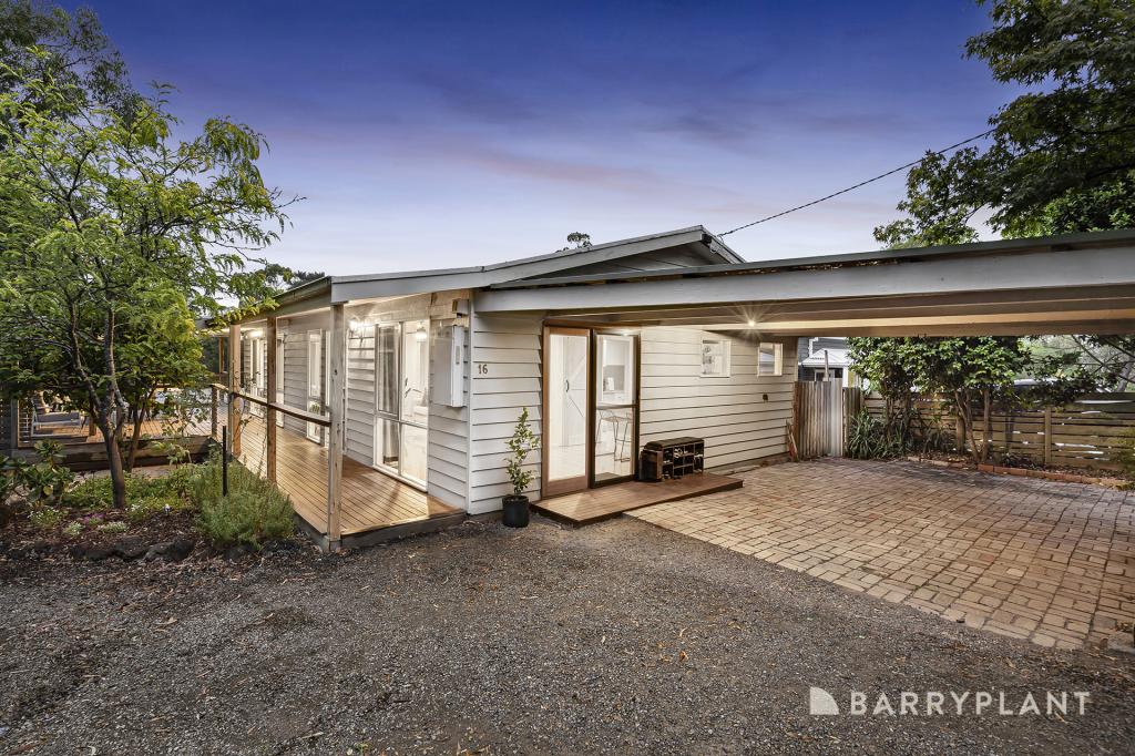 16 Birdwood Ave, Healesville, VIC 3777