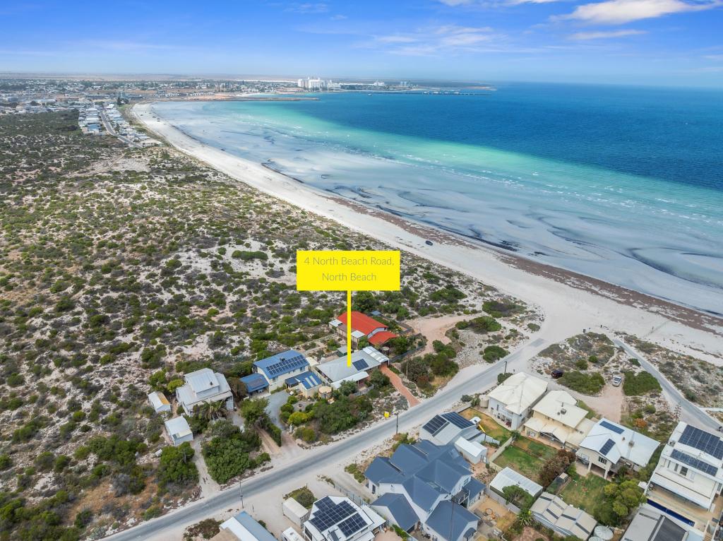 4 North Beach Rd, North Beach, SA 5556