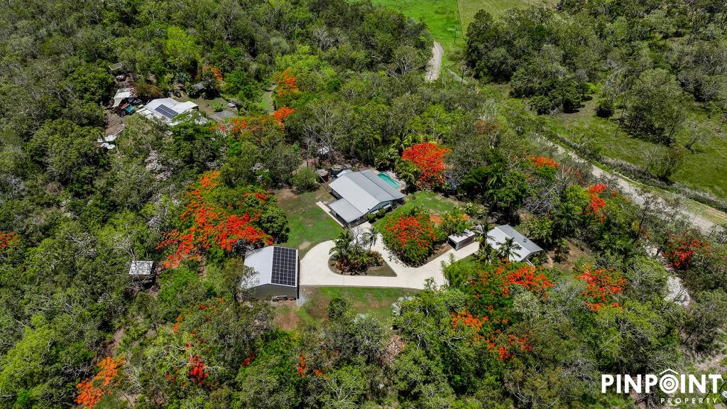 206 Yakapari Habana Rd, The Leap, QLD 4740