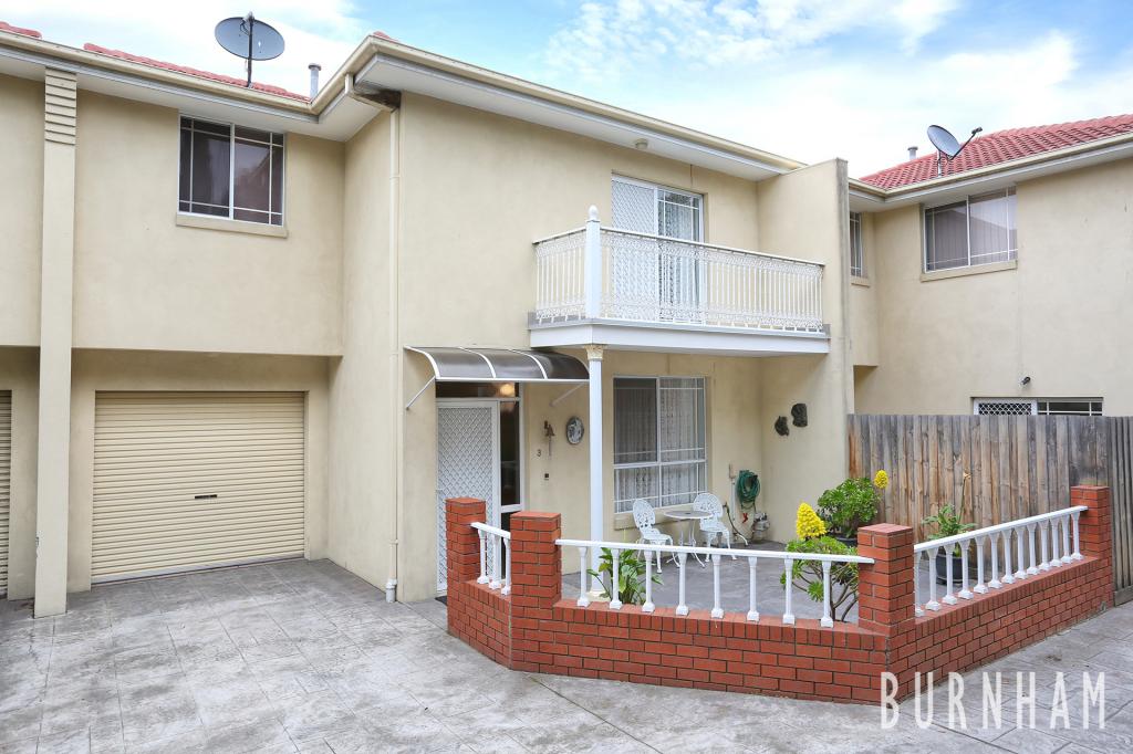3/8 Eldridge St, Footscray, VIC 3011