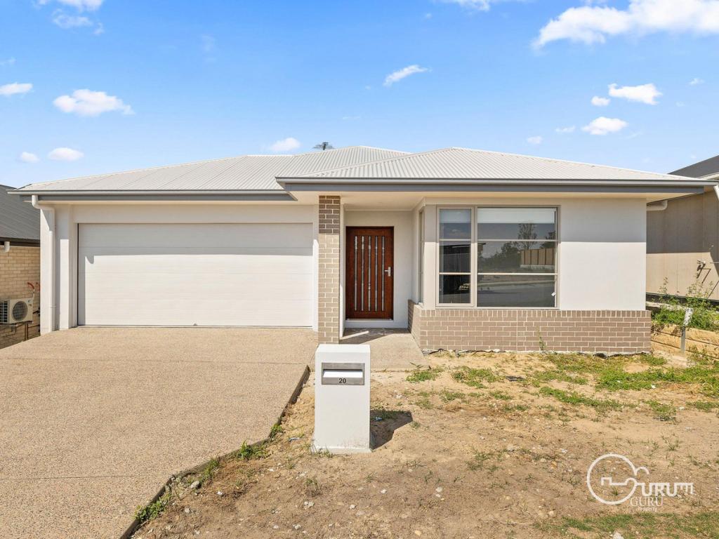 20 Pademelon St, Redbank Plains, QLD 4301