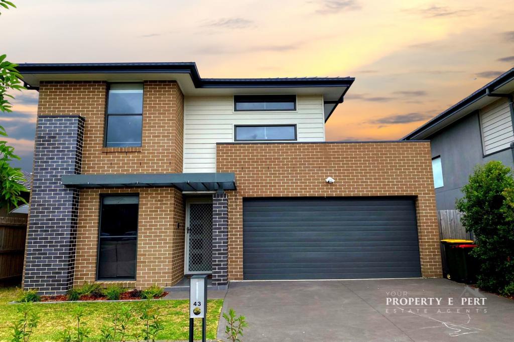 43 Mesik St, Schofields, NSW 2762