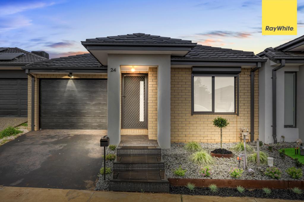 24 Valencia St, Weir Views, VIC 3338