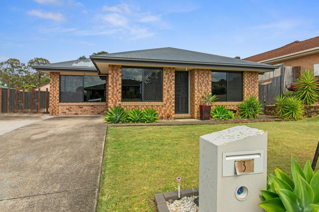 3 Lyrebird Lane, Bellbird Park, QLD 4300