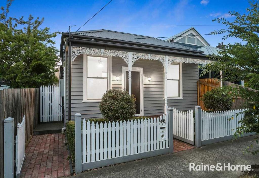48 Newcastle St, Yarraville, VIC 3013
