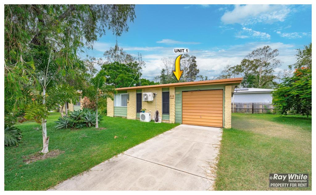 1/244 Coker St, Berserker, QLD 4701