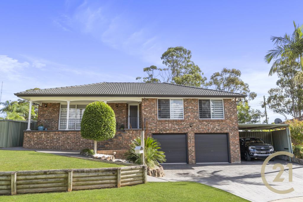 21 Jarrah Ave, Prestons, NSW 2170