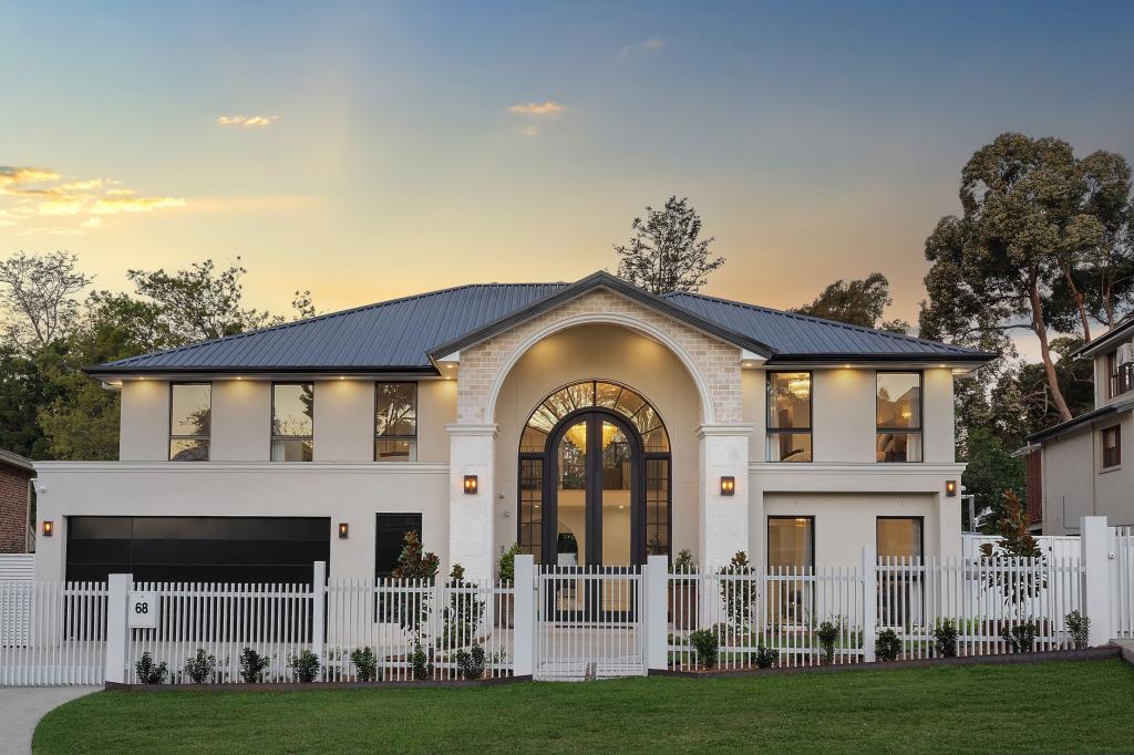68 Ulundri Dr, Castle Hill, NSW 2154