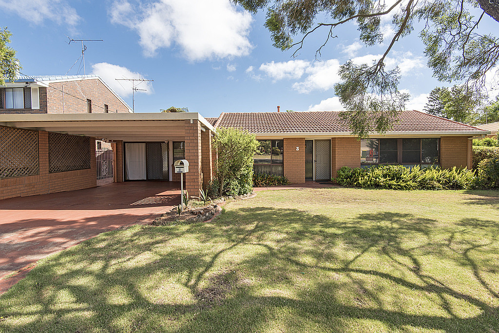 3 Westbrook St, Newtown, QLD 4350