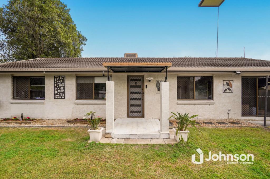 4 LAMINGTON PDE, NORTH IPSWICH, QLD 4305