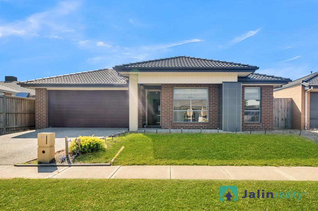 38 PASCOLO WAY, WYNDHAM VALE, VIC 3024