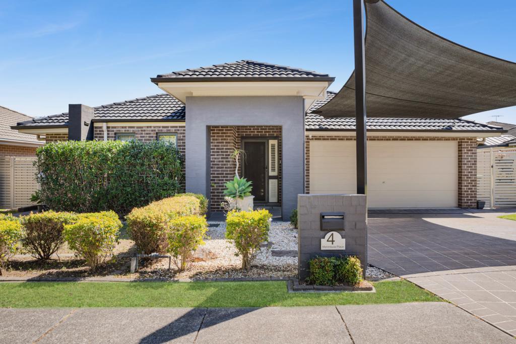 4 Merimbula Pl, Woongarrah, NSW 2259