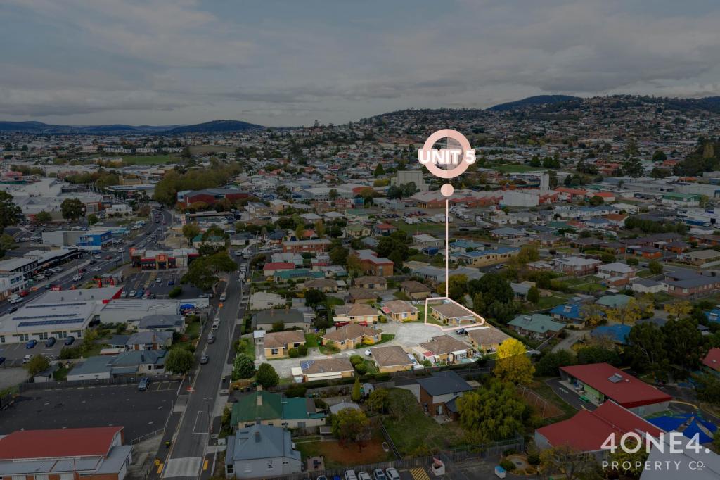 5/10 Kensington St, Glenorchy, TAS 7010
