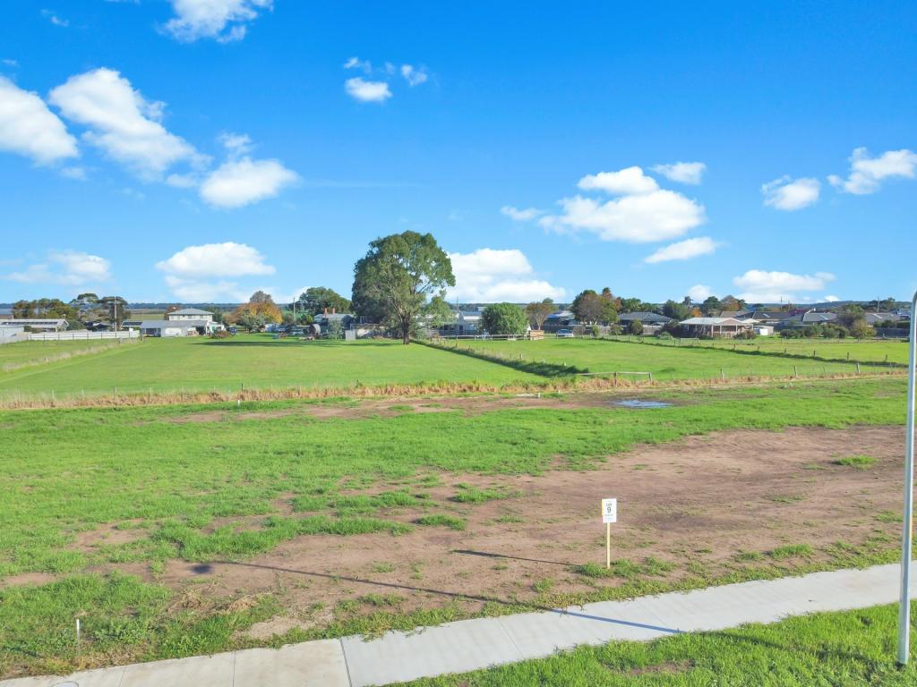 Lot 9/21 Clothier Cres, East Bairnsdale, VIC 3875