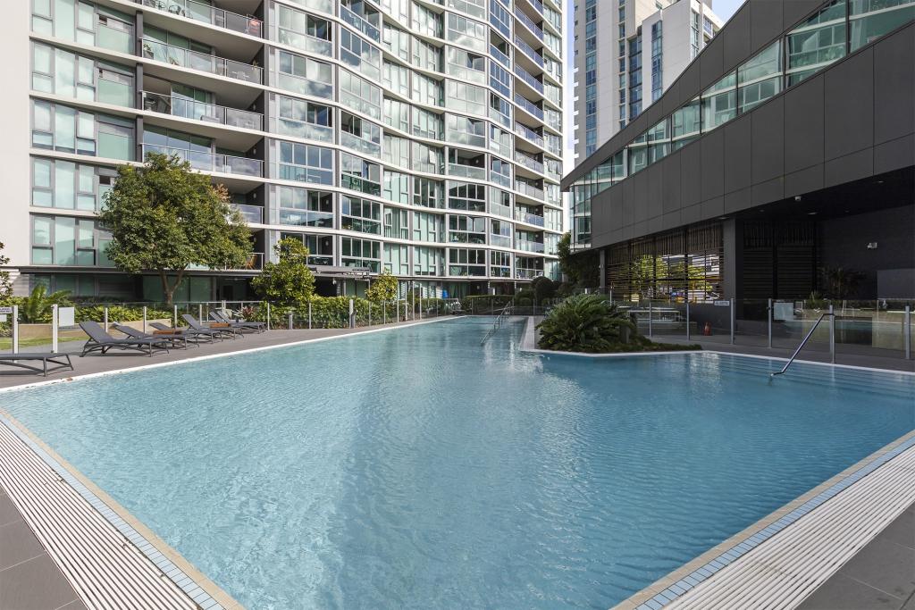 21009/8 Hercules St, Hamilton, QLD 4007