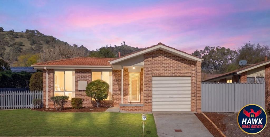 4 Wheelwright Cres, Banks, ACT 2906