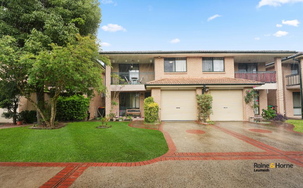 5/31 Myee Rd, Macquarie Fields, NSW 2564