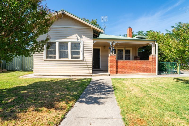 58 WALLACE ST, HOLBROOK, NSW 2644