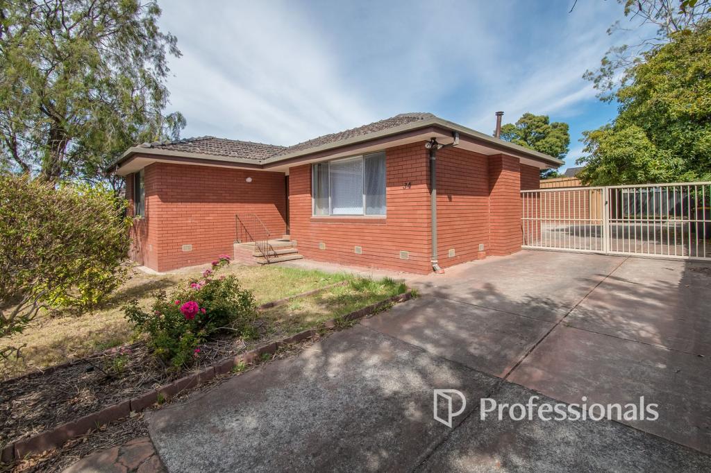 34 Lotus Cres, Mulgrave, VIC 3170