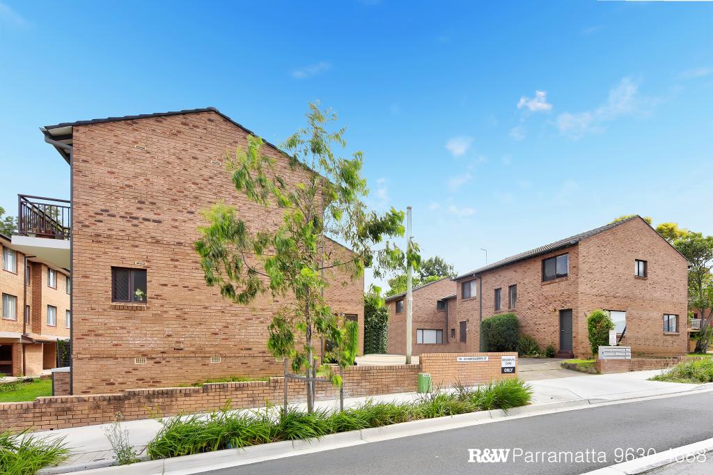 6/18 Hainsworth St, Westmead, NSW 2145