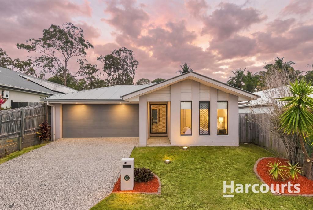 21 Weedbrook St, Park Ridge, QLD 4125