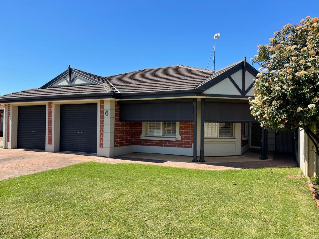 6 TONELLATO PL, KIDMAN PARK, SA 5025