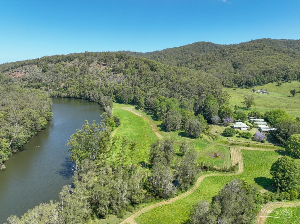 180 Stage Coach Rd, Batar Creek, NSW 2439