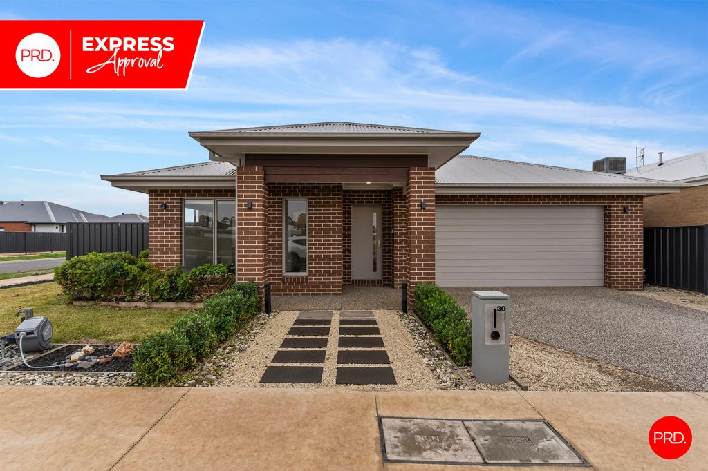 30 Namatjira Bvd, Huntly, VIC 3551