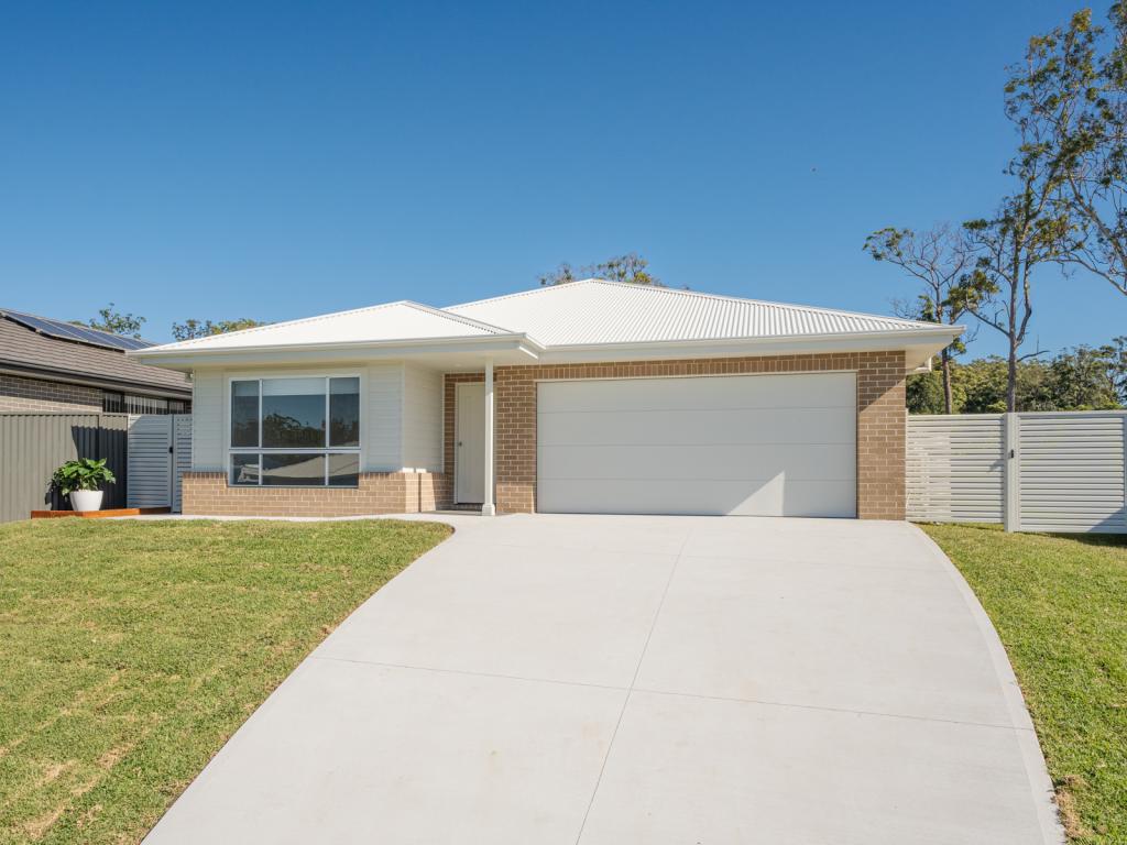 22 TARRAGON DR, YIPPIN CREEK, NSW 2446