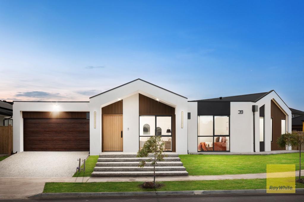 39 POLLEN RD, TARNEIT, VIC 3029