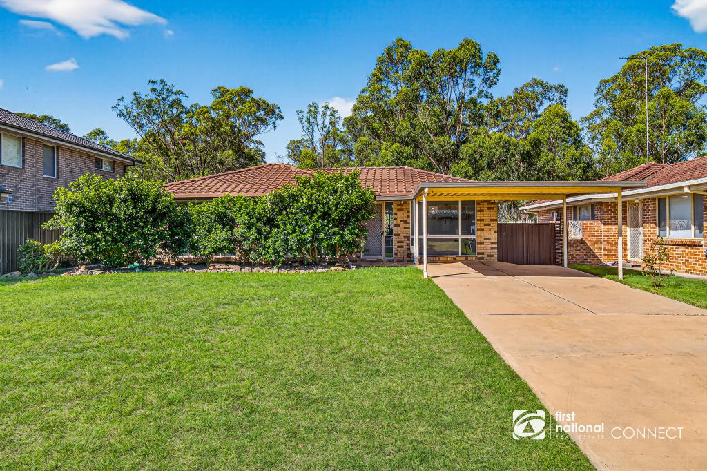 3 Birk Pl, Bligh Park, NSW 2756