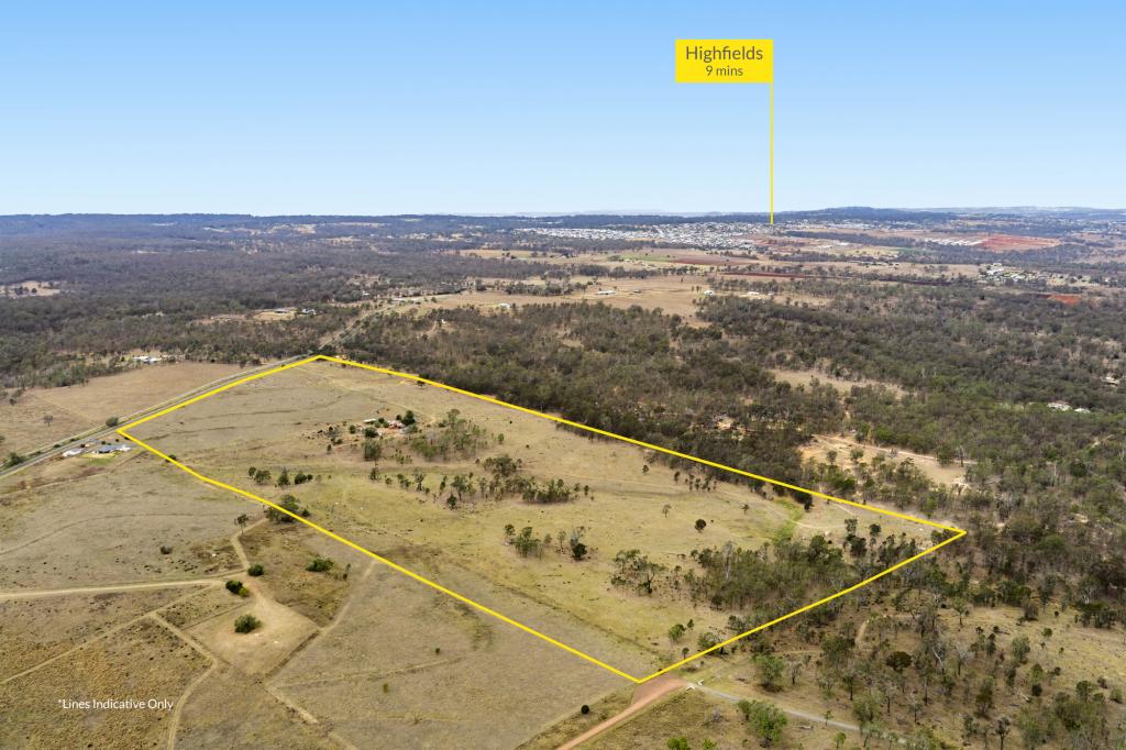 "Cooby Crest" 101 Pipeline Rd, Meringandan, QLD 4352