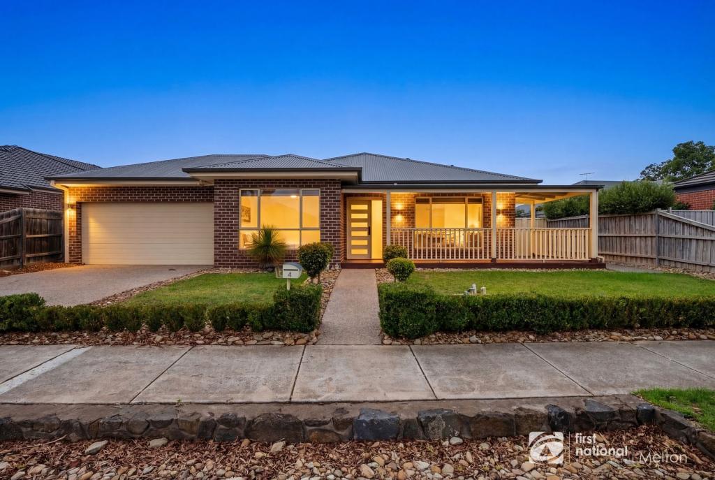 4 Inglewood Ave, Eynesbury, VIC 3338