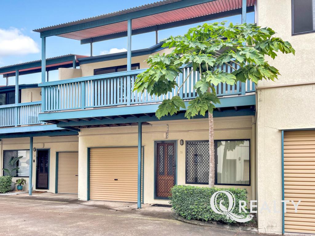 16/101 Richmond Rd, Morningside, QLD 4170