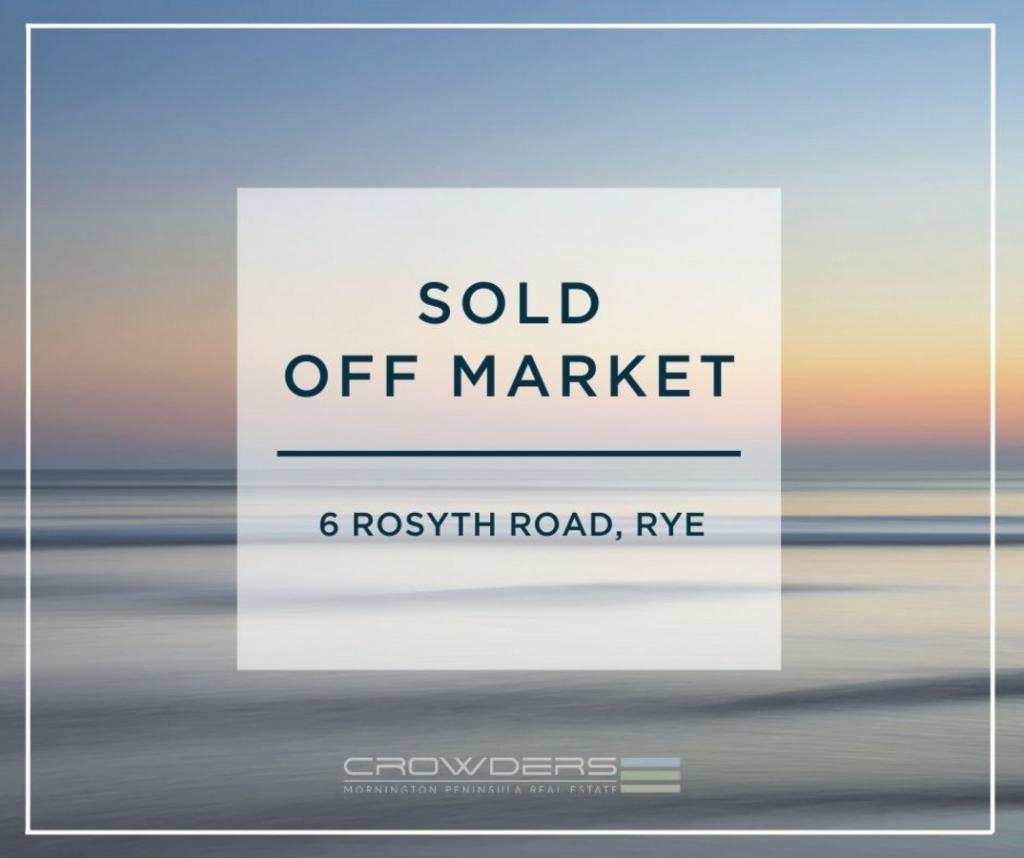 6 Rosyth Rd, Rye, VIC 3941