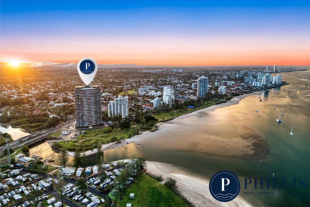 1704/180 Marine Pde, Labrador, QLD 4215